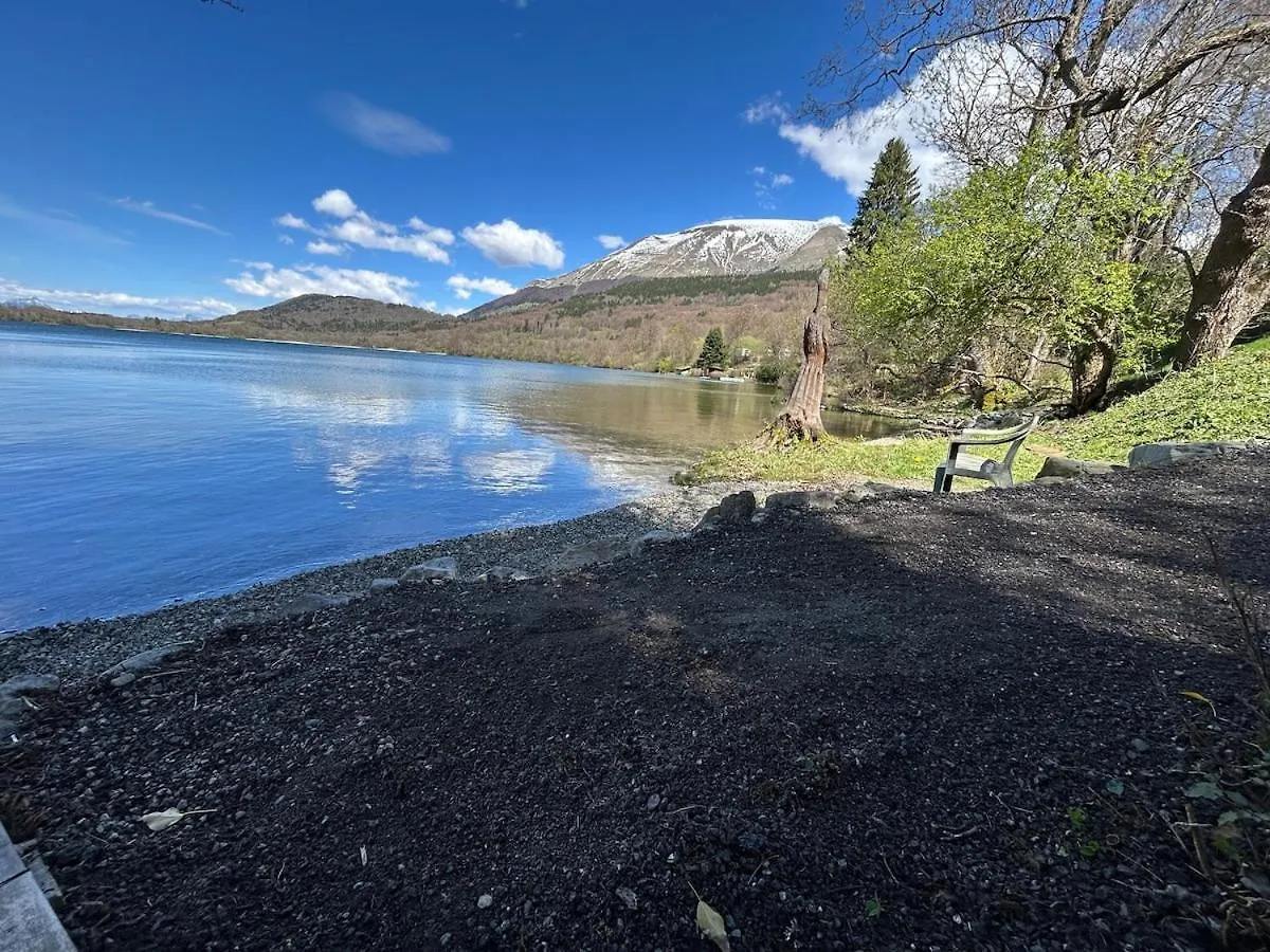 Le Chalet Avec Sa Plage Privee Saint-Theoffrey