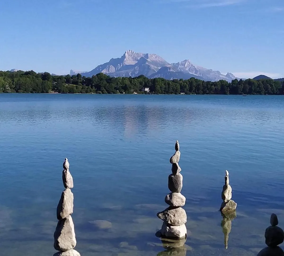 Le Chalet Avec Sa Plage Privee Saint-Theoffrey