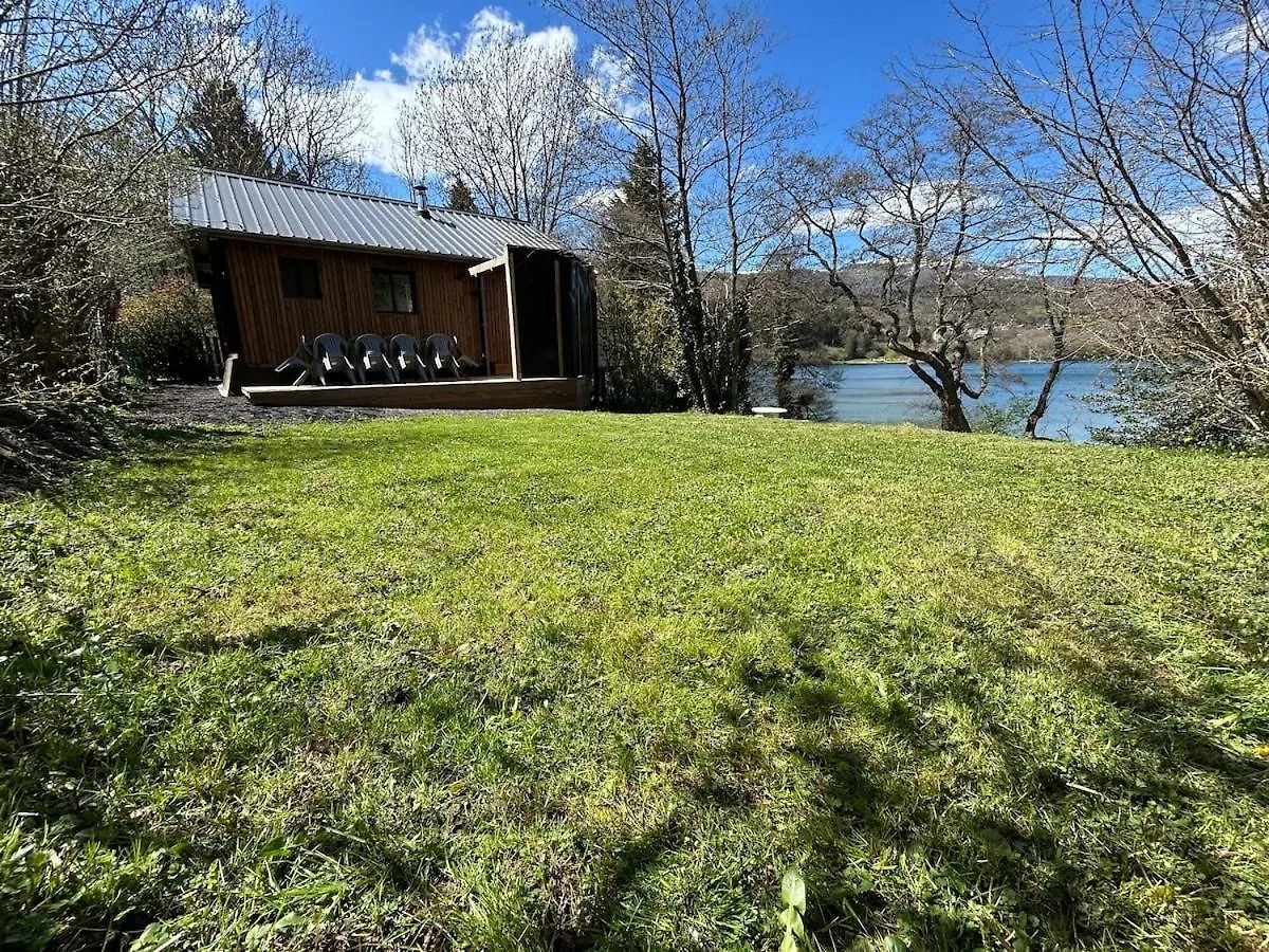 Le Chalet Avec Sa Plage Privee Saint-Theoffrey